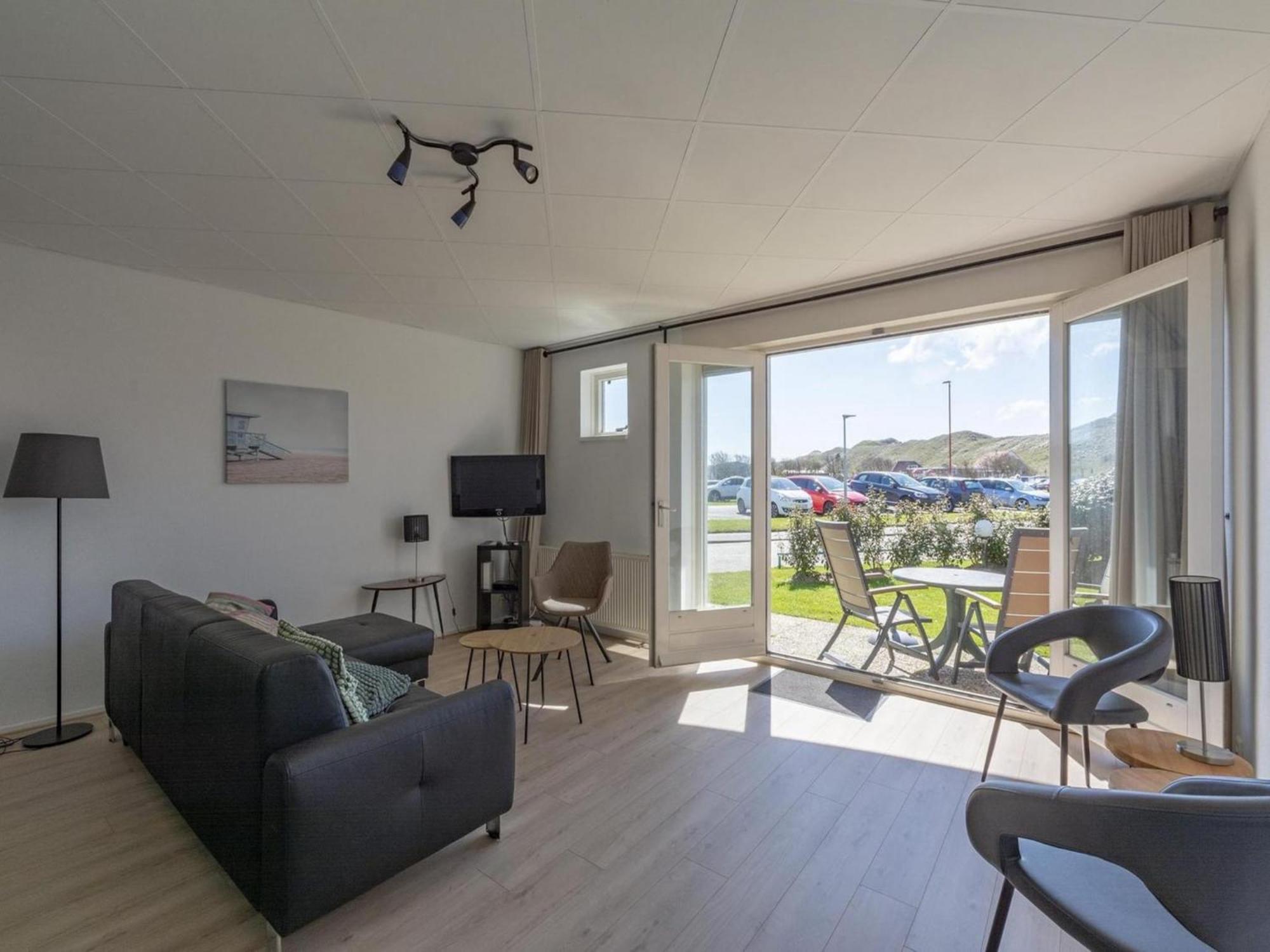 Beachside Apartment Mystical View Джулианадорп Екстериор снимка